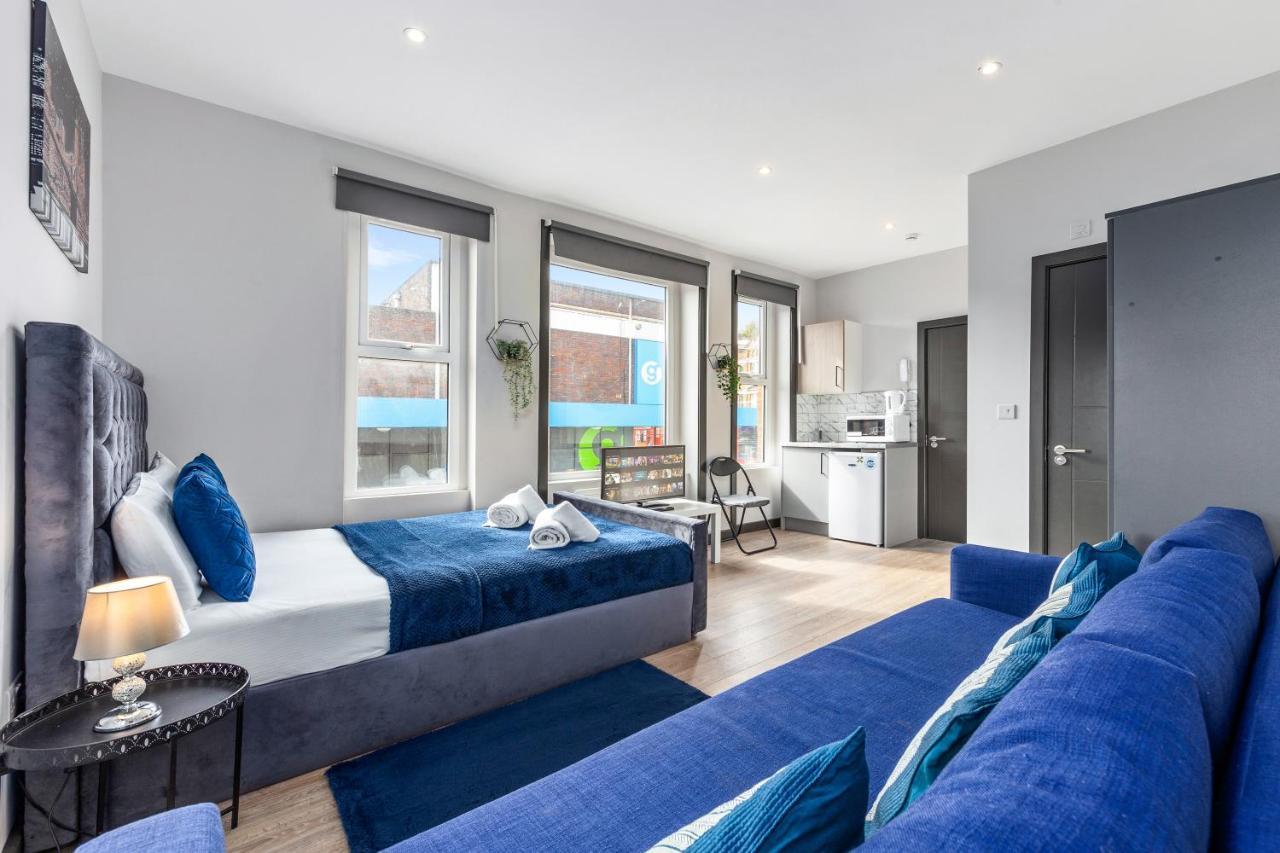 Sydenham Stays By Hayes Residency London Eksteriør billede