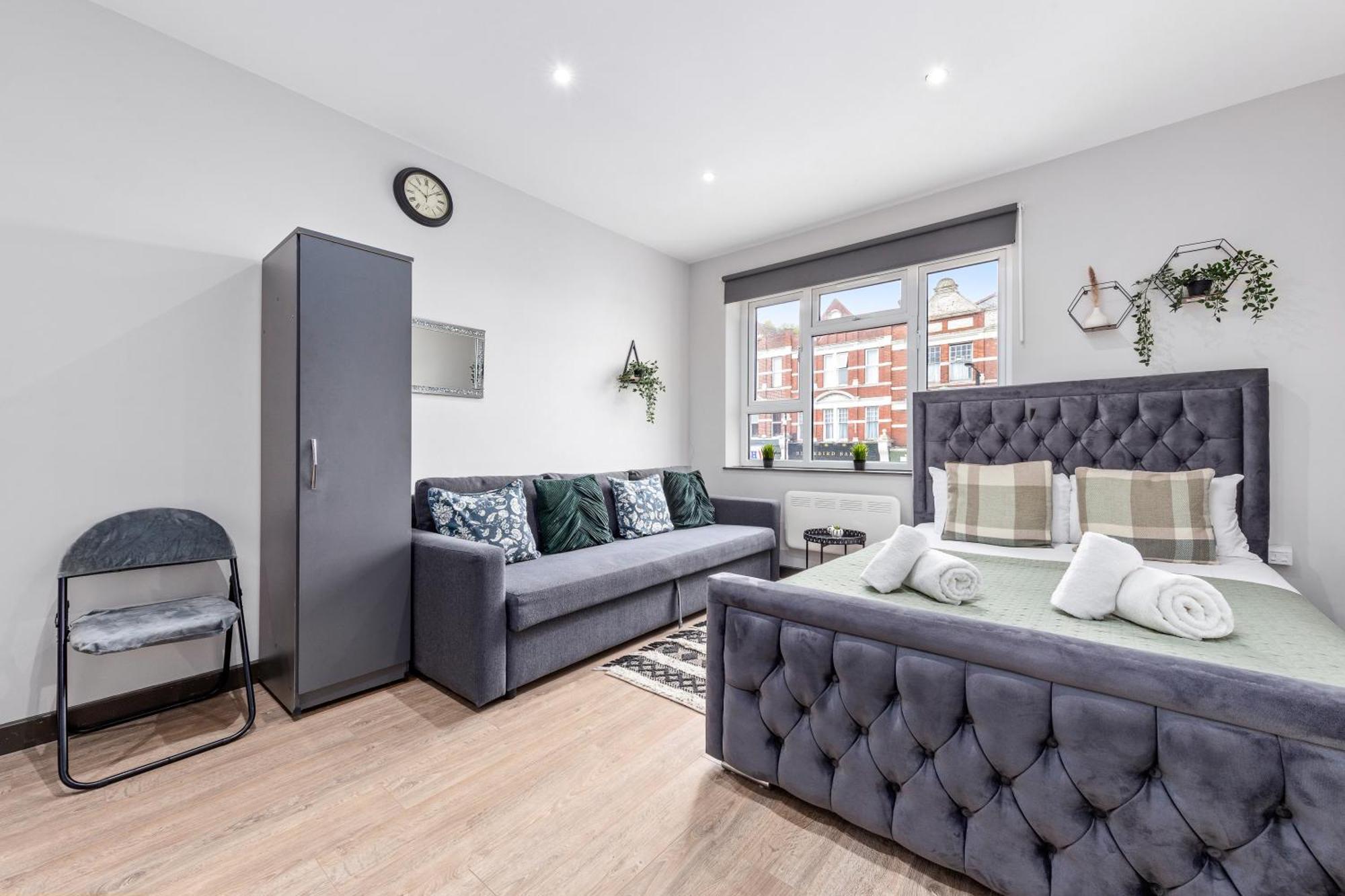 Sydenham Stays By Hayes Residency London Eksteriør billede