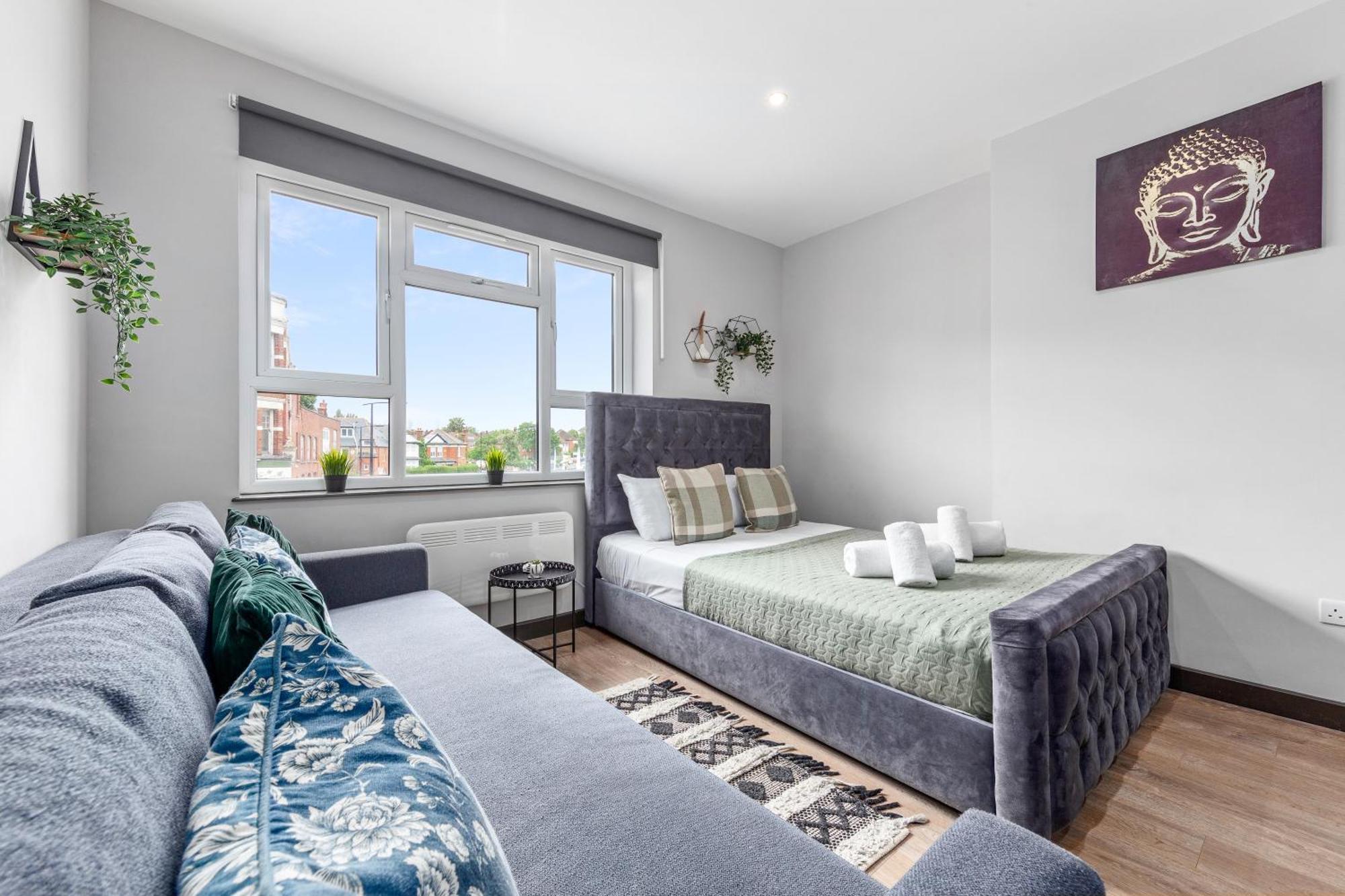 Sydenham Stays By Hayes Residency London Eksteriør billede